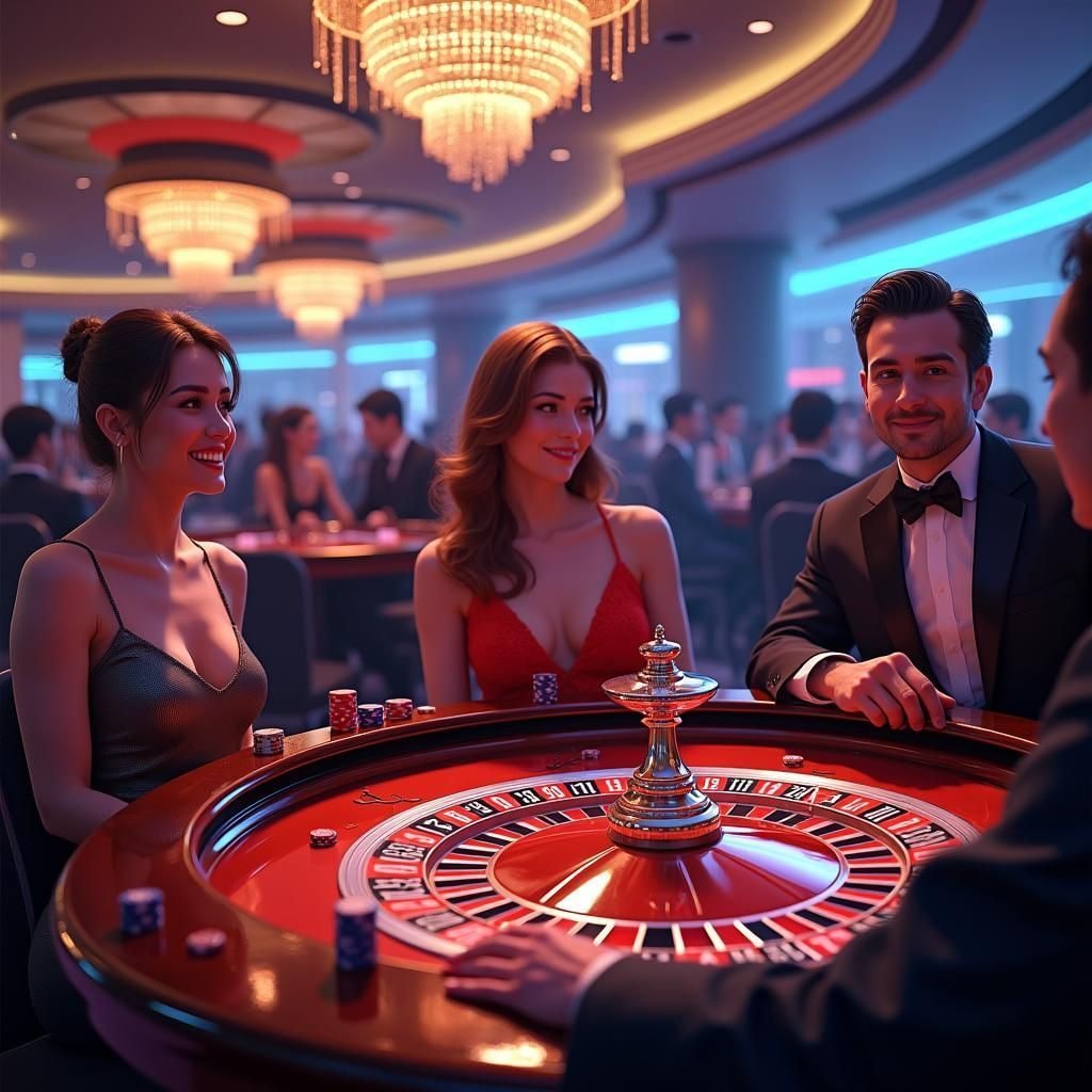 Tower Rush tembak ikan game arkade populer Indonesia